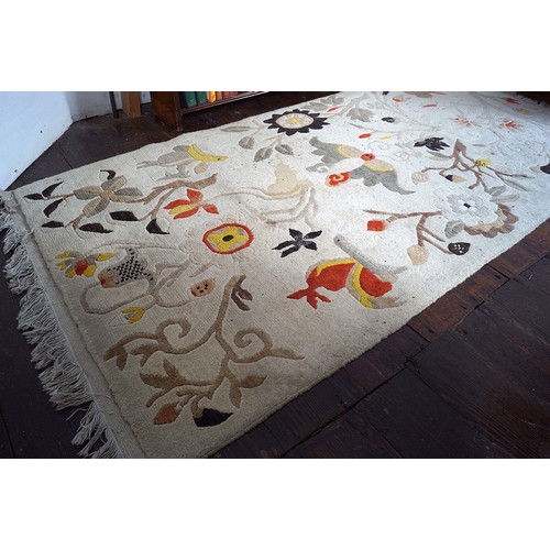 26 - DARJEELING RUG