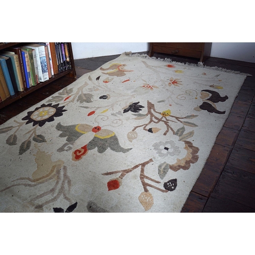 26 - DARJEELING RUG