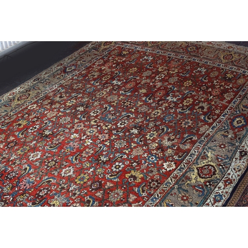 29 - LARGE PERSIAN RUG