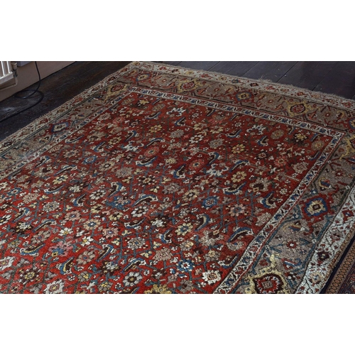 29 - LARGE PERSIAN RUG