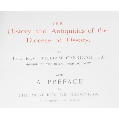 36 - HISTORY OF THE DIOSESE OF OSSORY