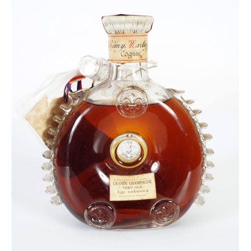 Remy Martin Cognac Louis XII Grande Champagne Very Old Age unkown