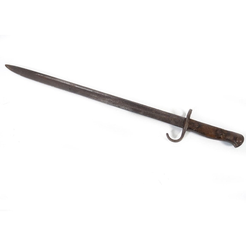 9 - 19TH-CENTURY BAYONET