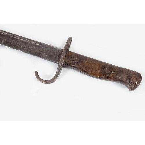 9 - 19TH-CENTURY BAYONET