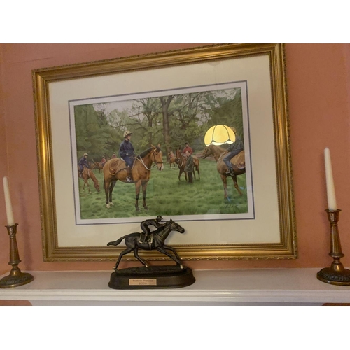 15 - COLD CAST BRONZE