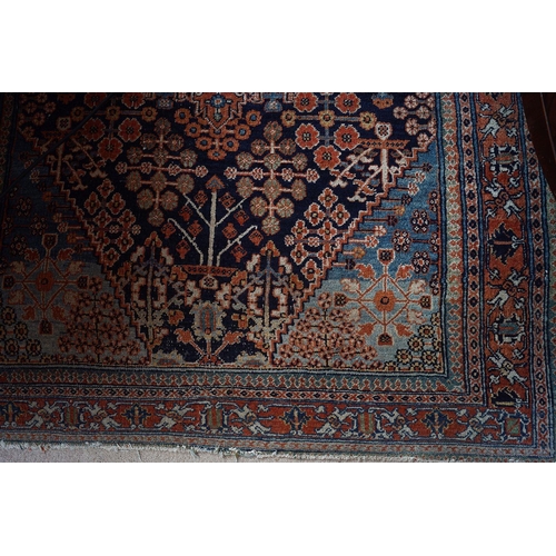 21 - PERSIAN RUG