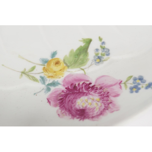 137 - MEISSEN BOWL