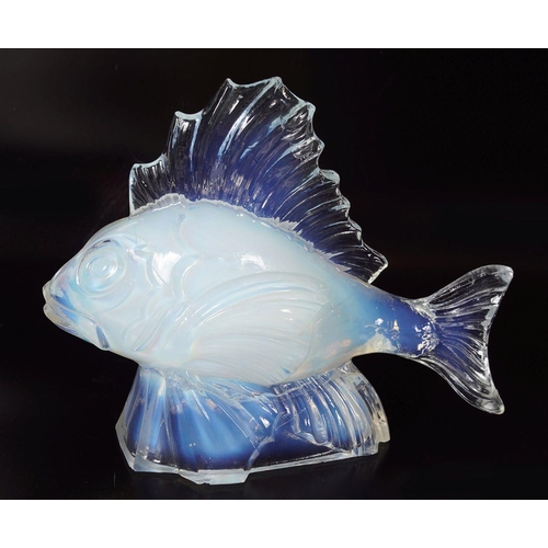 169 - ART GLASS SCULPTURE