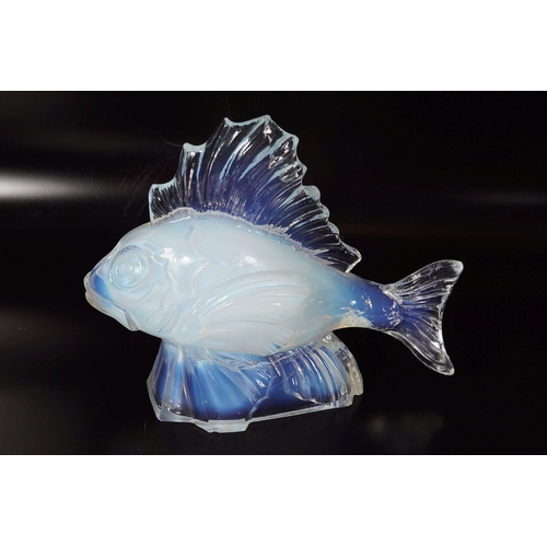 169 - ART GLASS SCULPTURE