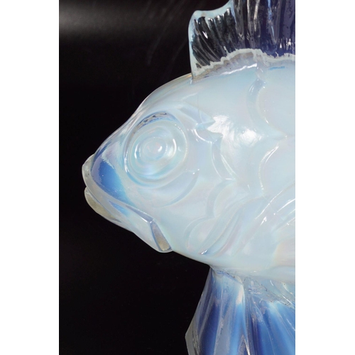 169 - ART GLASS SCULPTURE