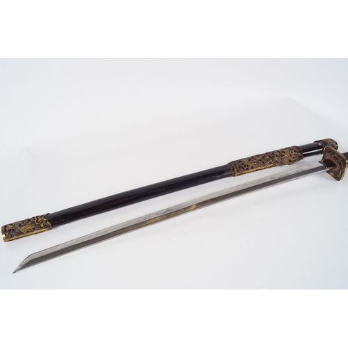 19 - JAPANESE KATANA