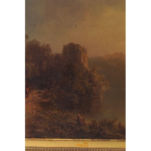 21 - ENGLISH SCHOOL, MID-19TH-CENTURY