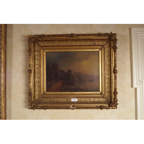 21 - ENGLISH SCHOOL, MID-19TH-CENTURY