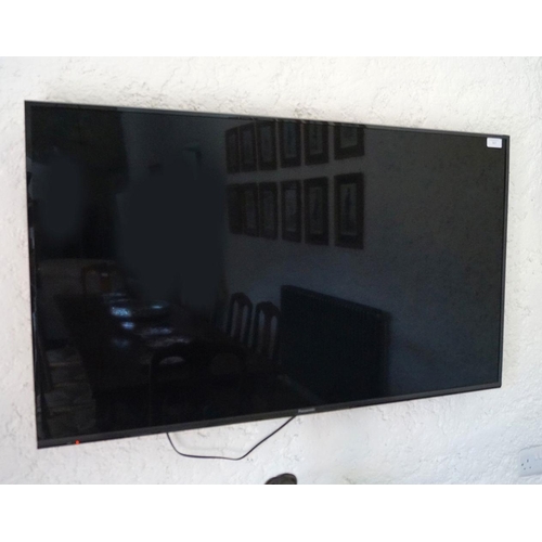 367 - 50 INCH PANASONIC FLAT SCREEN TV