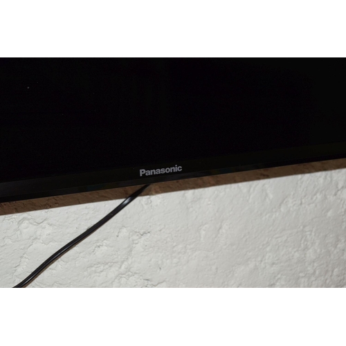 367 - 50 INCH PANASONIC FLAT SCREEN TV