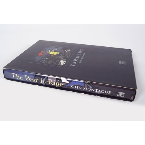 377 - BOOK: THE PEAR IS RIPE, A MEMOIR