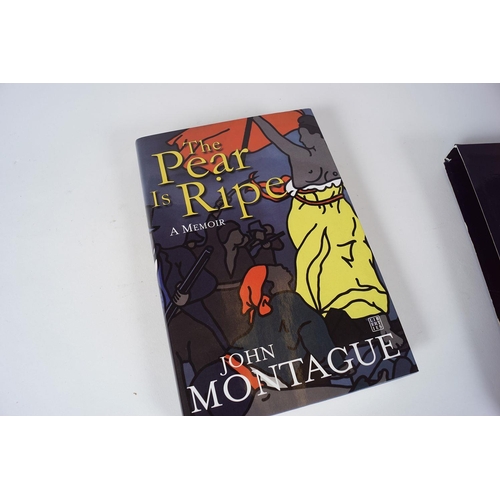 377 - BOOK: THE PEAR IS RIPE, A MEMOIR
