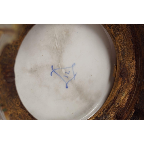 379 - PAIR OF SÈVRES PORCELAIN JARDINIÈRES