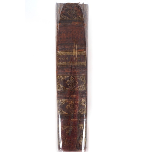 387 - BOOK: HISTOIRE DES ORDRES MONASTIQUES RELIGIEUS