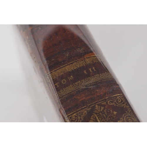 387 - BOOK: HISTOIRE DES ORDRES MONASTIQUES RELIGIEUS