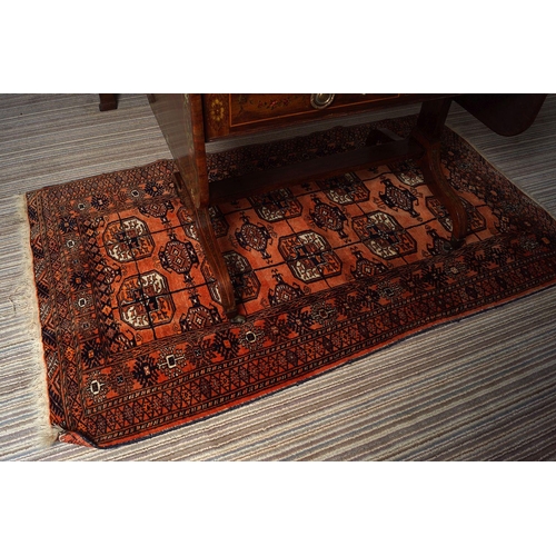393 - PERSIAN RUG