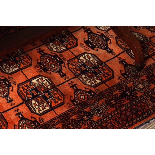393 - PERSIAN RUG