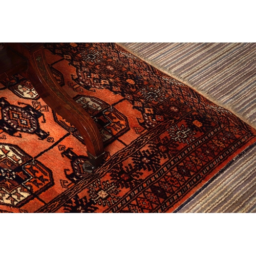 393 - PERSIAN RUG