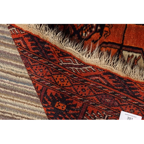 393 - PERSIAN RUG