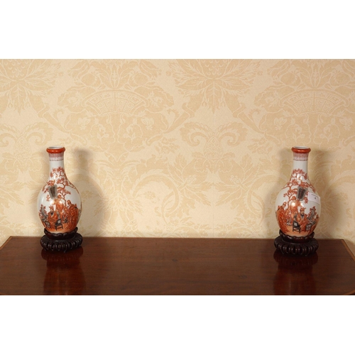 4 - PAIR OF CHINESE REPUBLICAN VASES