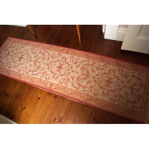 404 - LAURA ASHLEY PERSIAN STYLE RUNNER