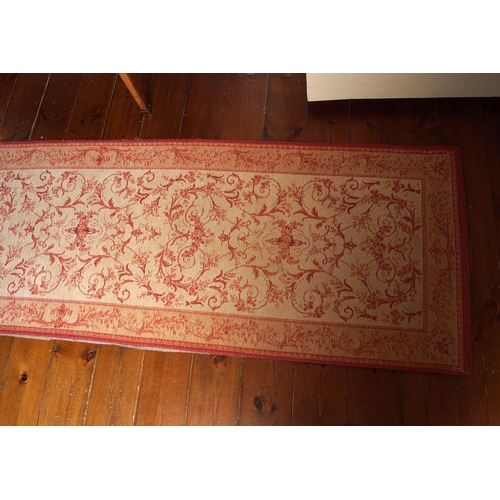404 - LAURA ASHLEY PERSIAN STYLE RUNNER