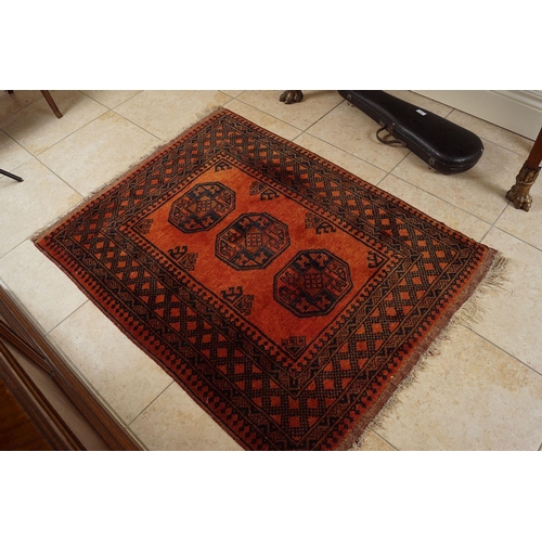 408 - PERSIAN RUG