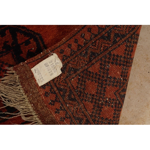 408 - PERSIAN RUG