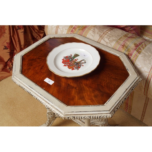 52 - PAIR OF 19TH-CENTURY MAHOGANY LAMP TABLES