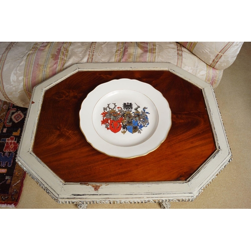 52 - PAIR OF 19TH-CENTURY MAHOGANY LAMP TABLES