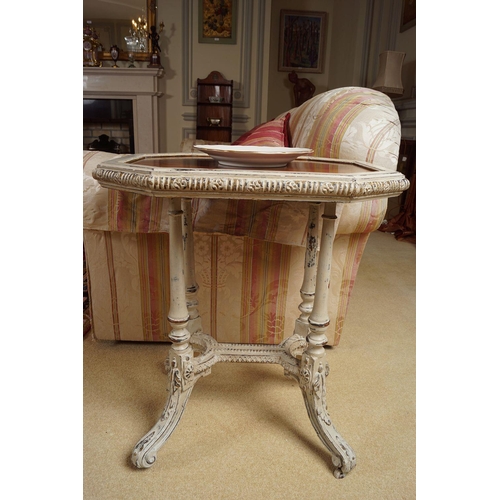 52 - PAIR OF 19TH-CENTURY MAHOGANY LAMP TABLES