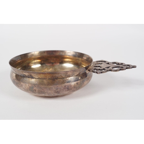 74 - SILVER PORRINGER