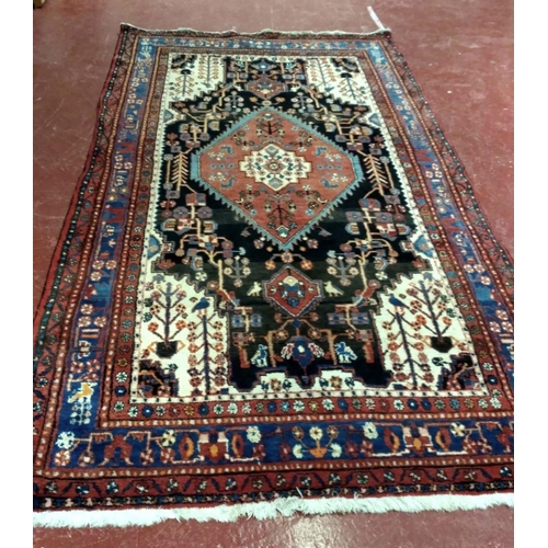 38 - PERSIAN BIDJAR RUG