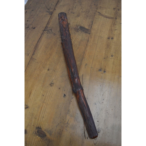 16 - EARLY IRISH BATON