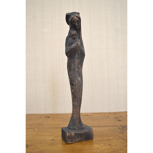 82 - EARLY PRIMITIVE SCULPTURE