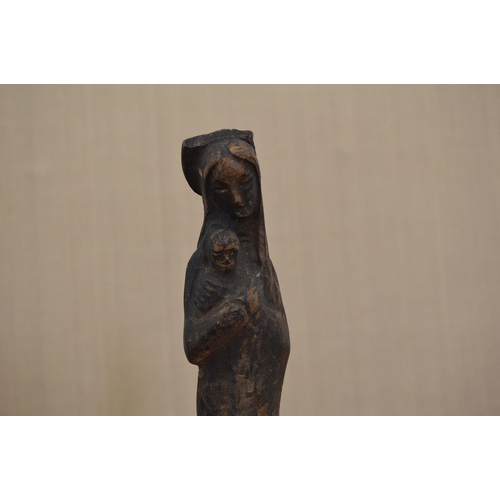 82 - EARLY PRIMITIVE SCULPTURE