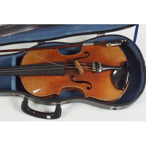 201 - VIOLIN IN CASE