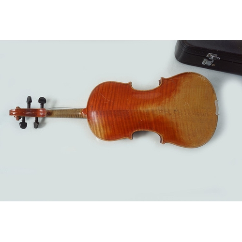 201 - VIOLIN IN CASE