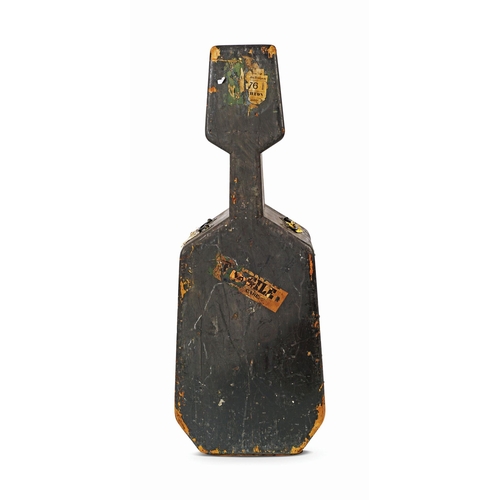 231 - LATE 18TH-CENTURY CELLO CASE