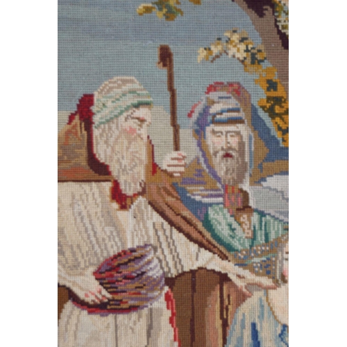 233 - 19TH-CENTURY TAPESTRY