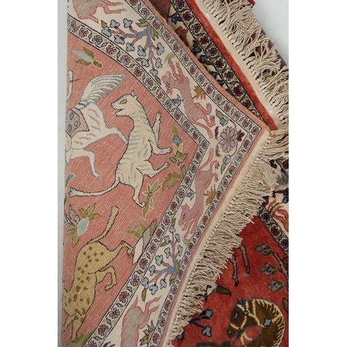 243 - PERSIAN WALL HANGING