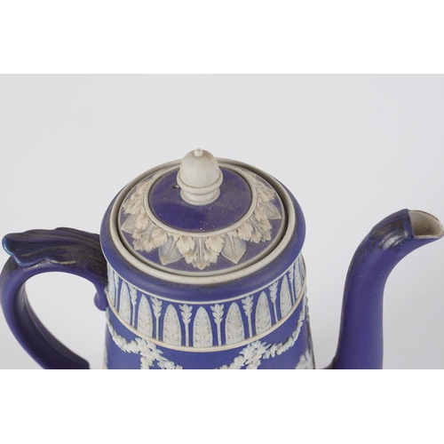 273 - WEDGWOOD JASPERWARE JUG