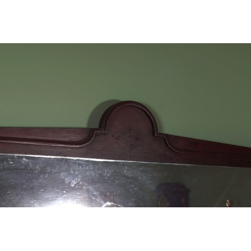 436 - LARGE 19TH-CENTURY MAHOGANY SIDEBOARD