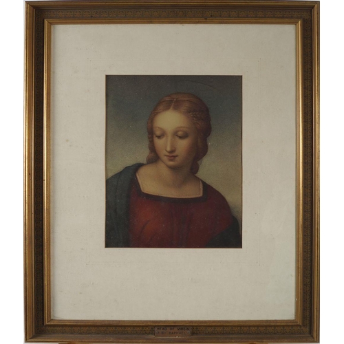 56 - AFTER RAPHAEL (1483 - 1520)