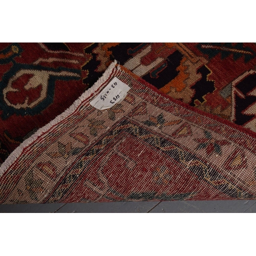 583 - LARGE PERSIAN RUNNER